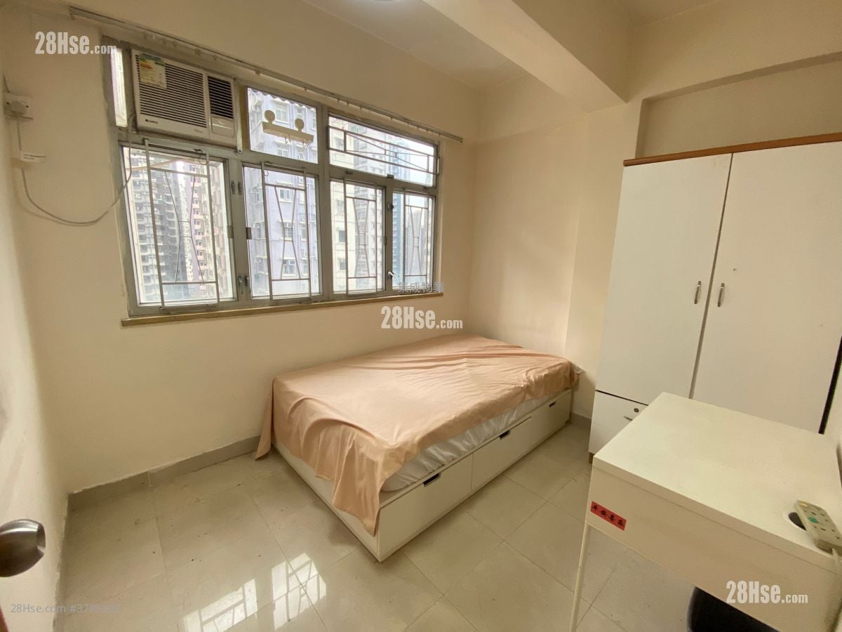 Hang Fai Building Sell 3 Bedrooms , 1 Bathroom 468 ft²