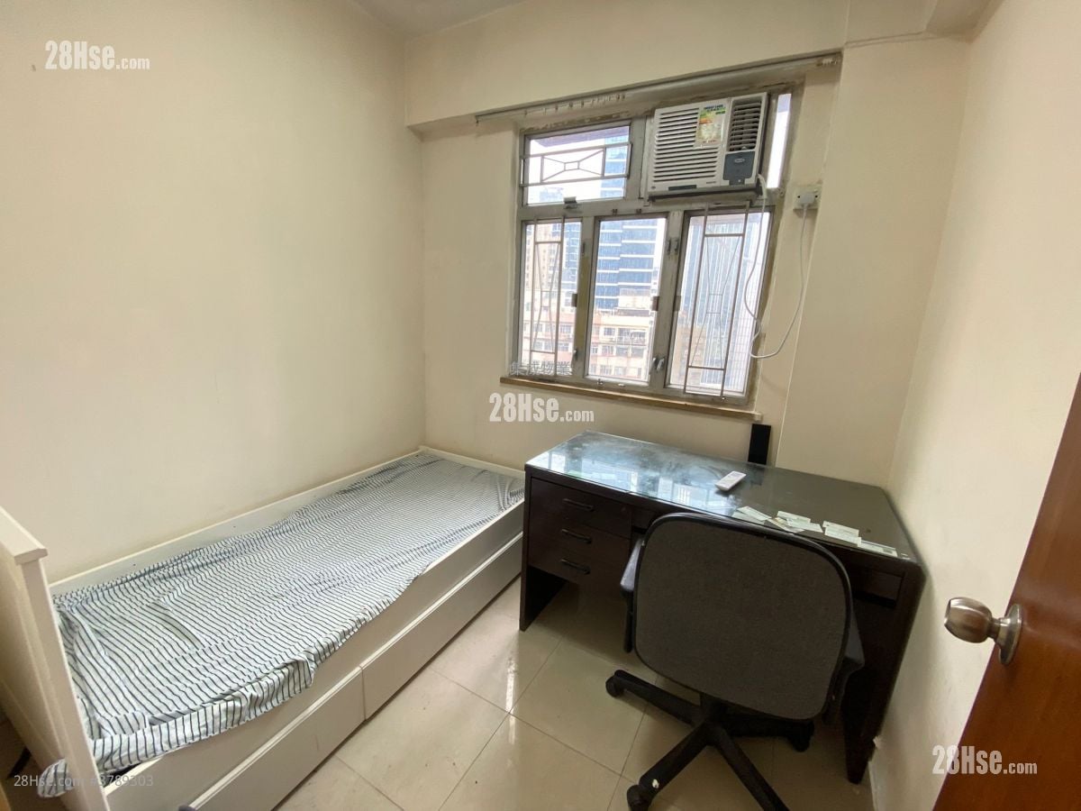Hang Fai Building Sell 3 Bedrooms , 1 Bathroom 468 ft²