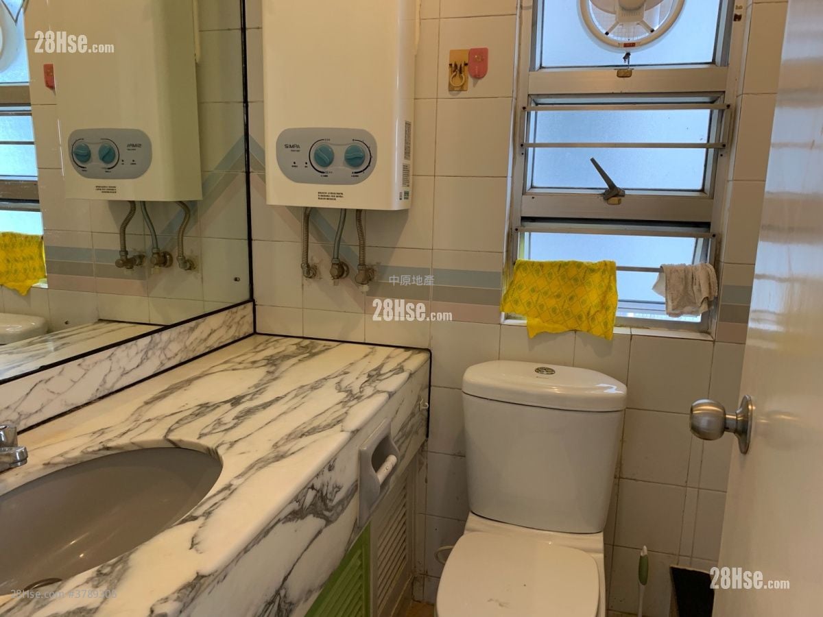 翠怡花园 售盘 2 房 , 1 浴室 451 平方尺