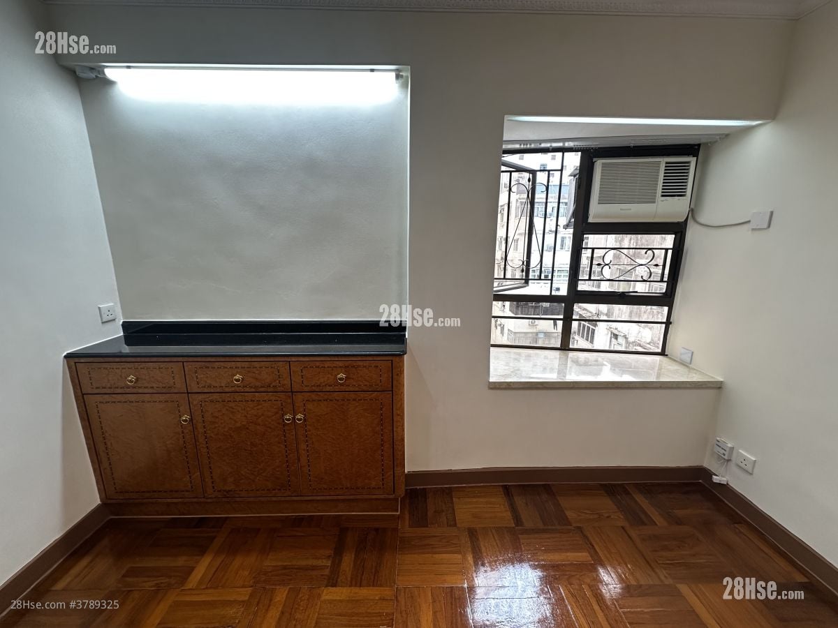 Nam Cheong Centre Rental 2 Bedrooms , 1 Bathroom 366 ft²