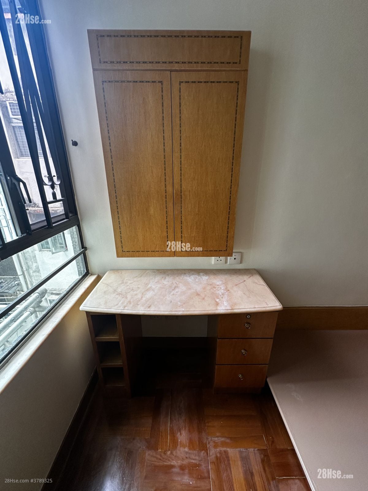 Nam Cheong Centre Rental 2 Bedrooms , 1 Bathroom 366 ft²