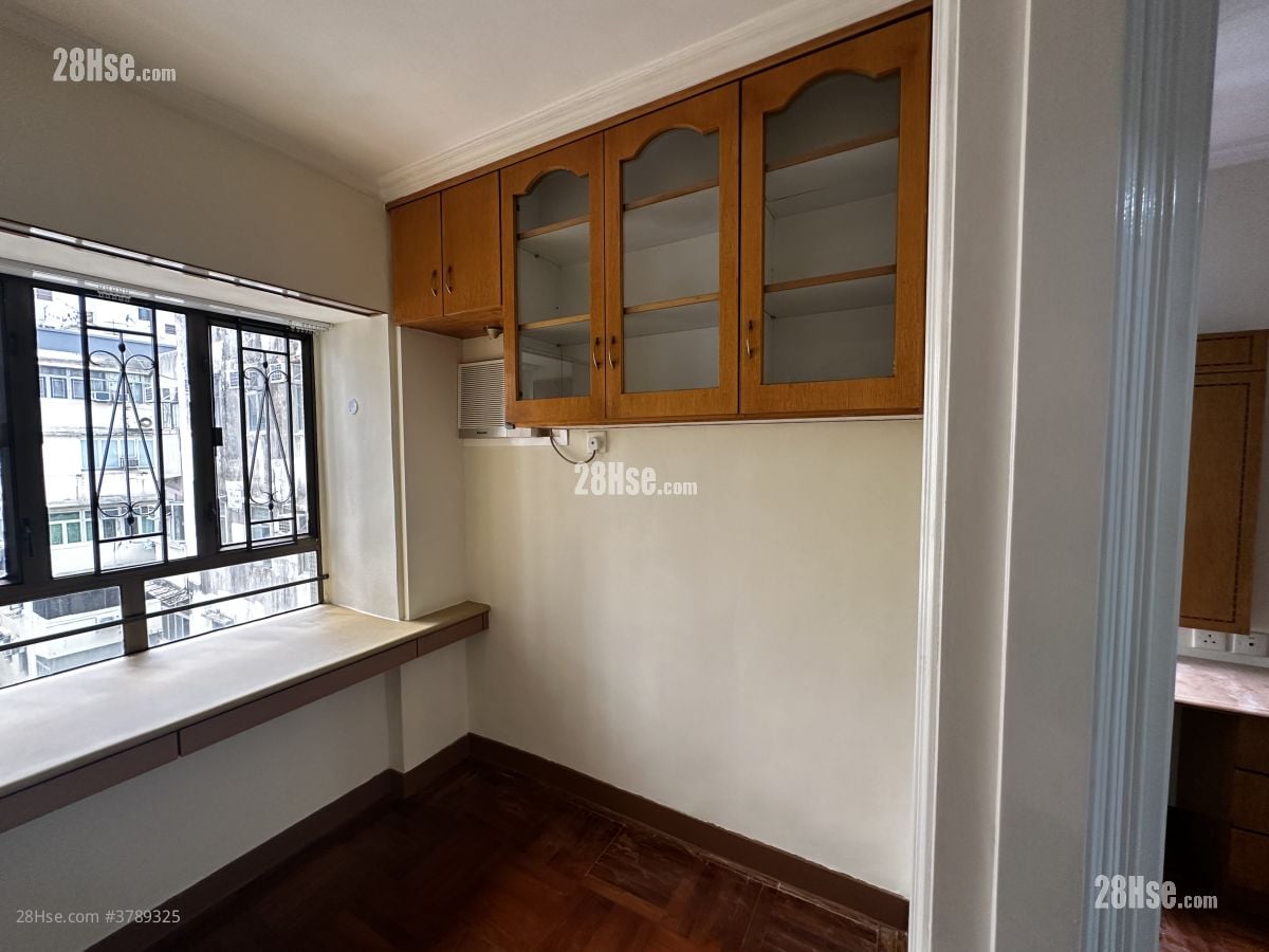 Nam Cheong Centre Rental 2 Bedrooms , 1 Bathroom 366 ft²