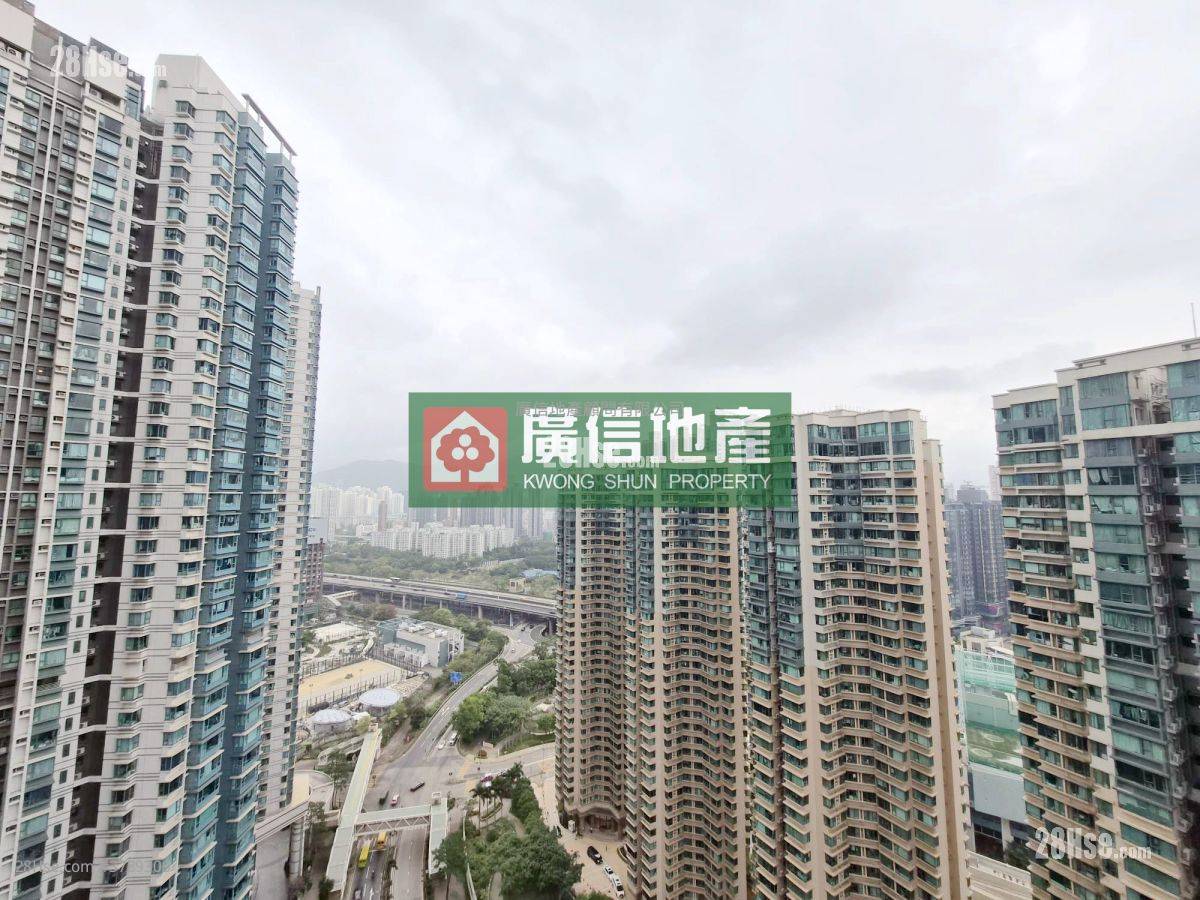 Imperial Cullinan Rental 3 Bedrooms , 2 Bathrooms 913 ft²