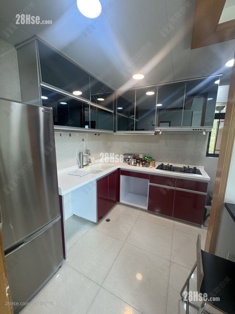 豪峰岭 售盘 4 房 946 平方尺