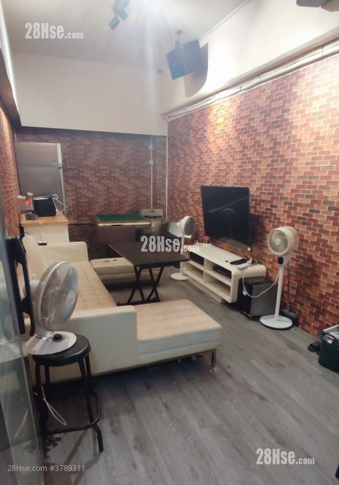 松林工业大厦 租盘