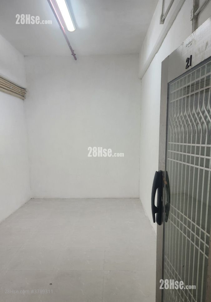 松林工业大厦 租盘