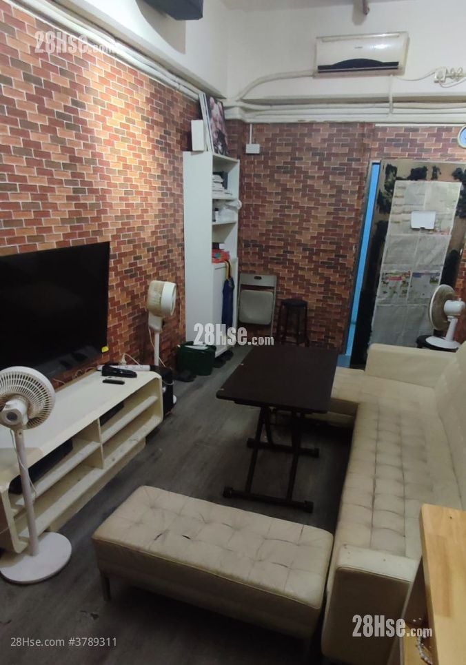 松林工业大厦 租盘