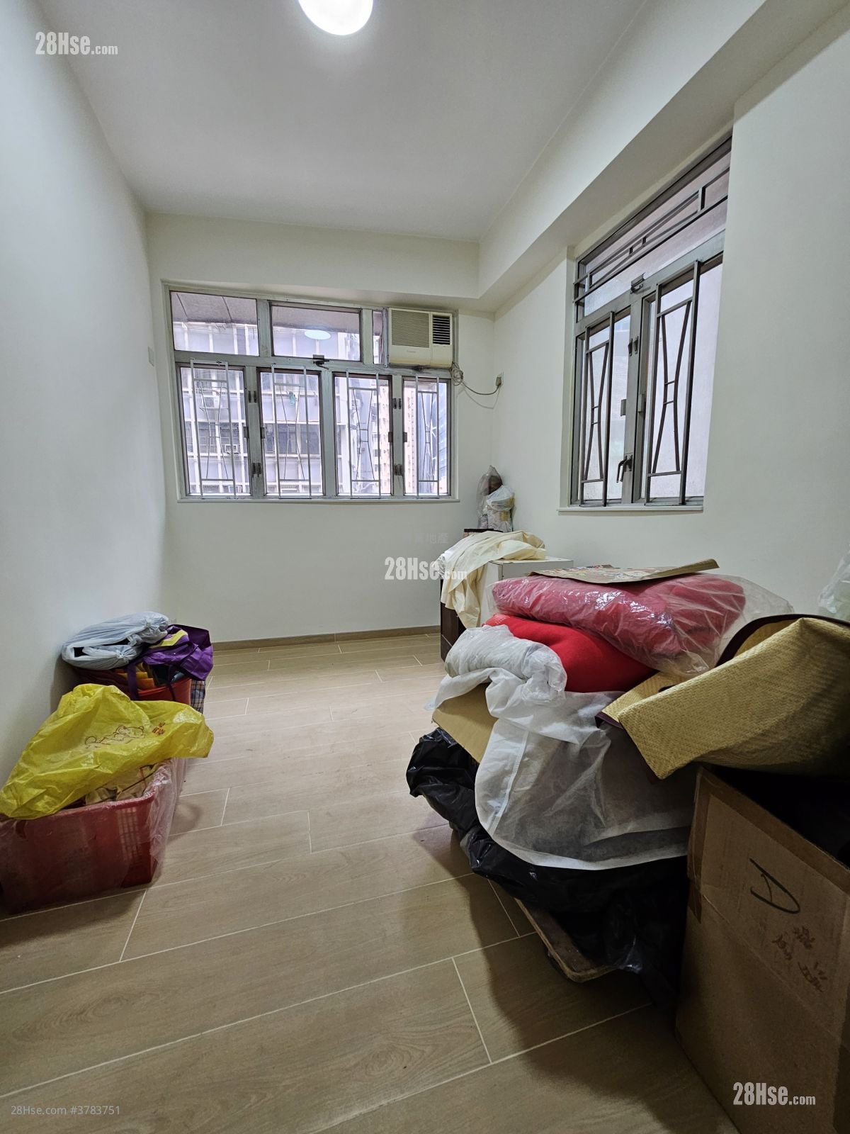 Apartment Rental 2 Bedrooms , 1 Bathroom 495 ft²