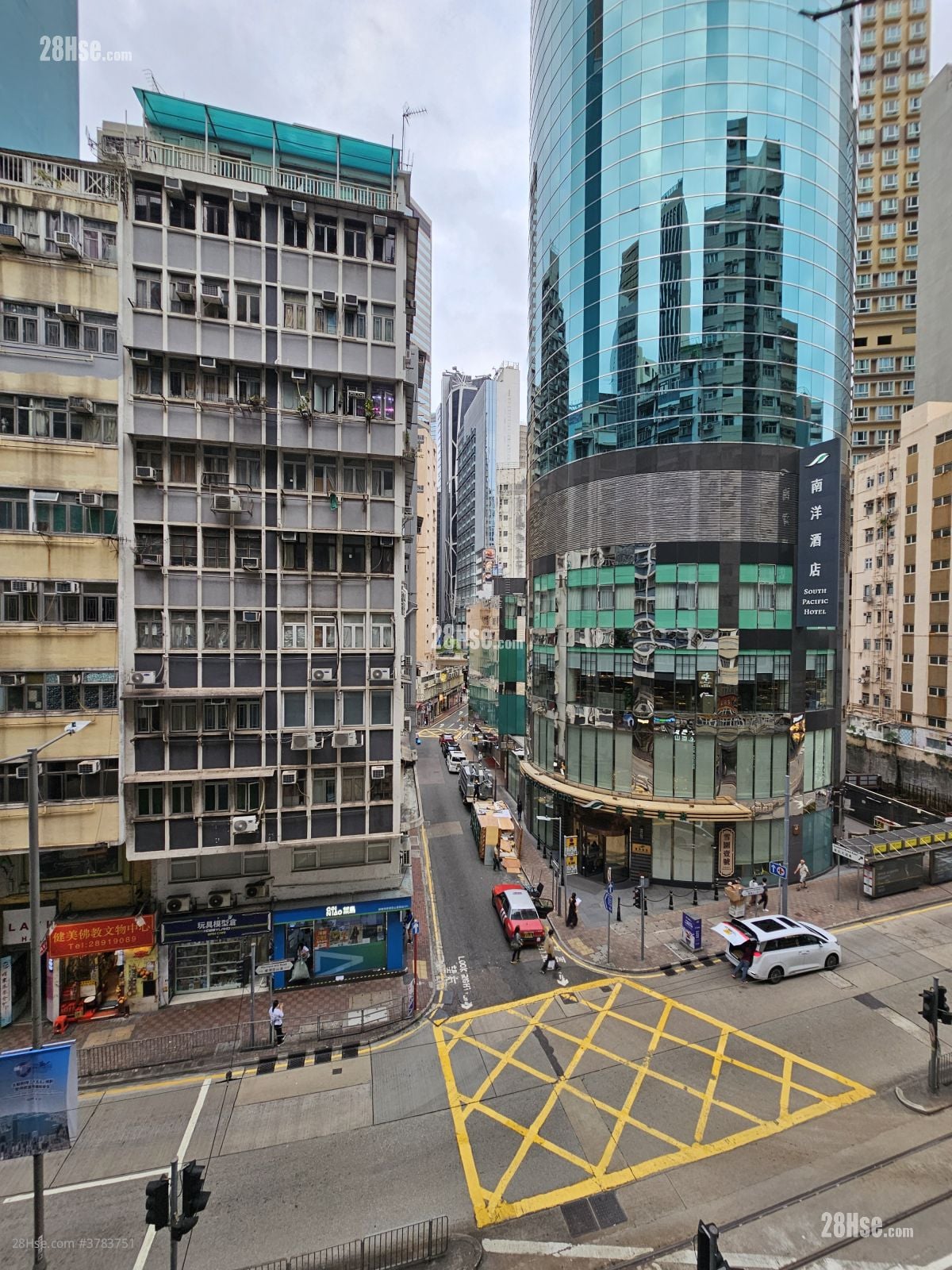 Apartment Rental 2 Bedrooms , 1 Bathroom 495 ft²