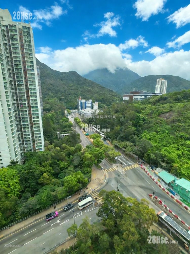 东堤湾畔 租盘 2 房 , 1 浴室 536 平方尺