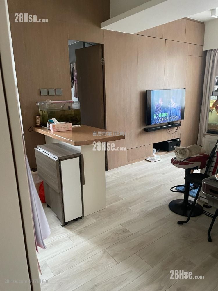 单幢楼房 售盘 2 房 , 1 浴室 393 平方尺