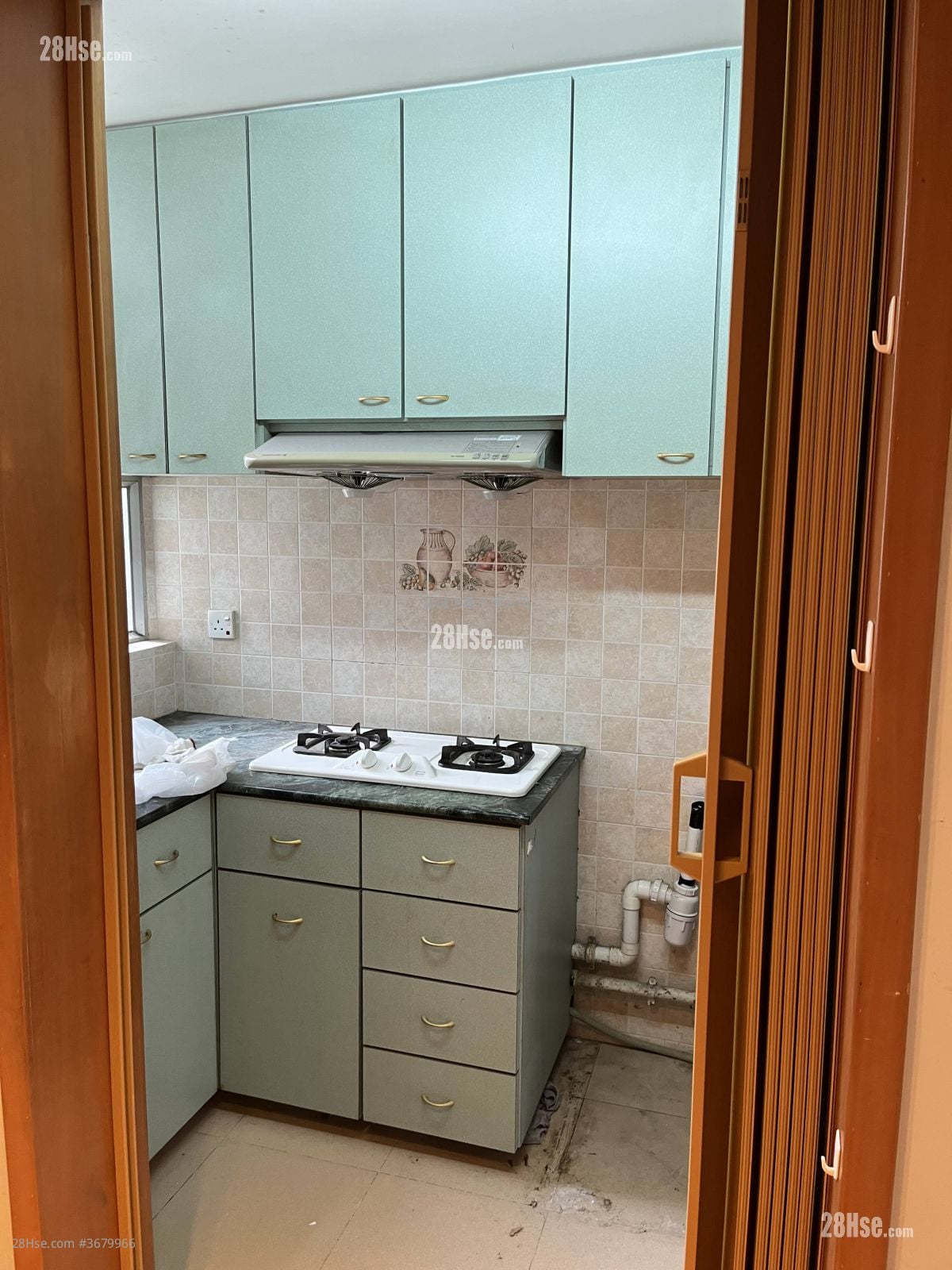 慈安苑 售盘 2 房 , 1 浴室 421 平方尺