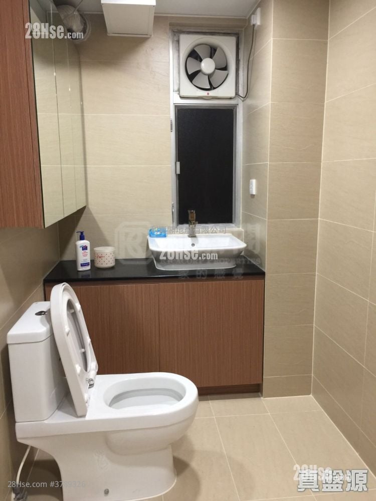 雪芹楼 售盘 3 房 , 2 浴室 1,206 平方尺