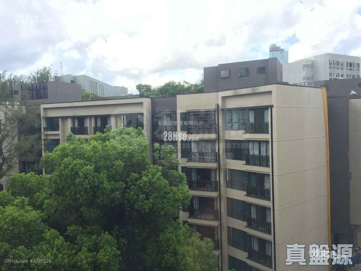 雪芹楼 售盘 3 房 , 2 浴室 1,206 平方尺