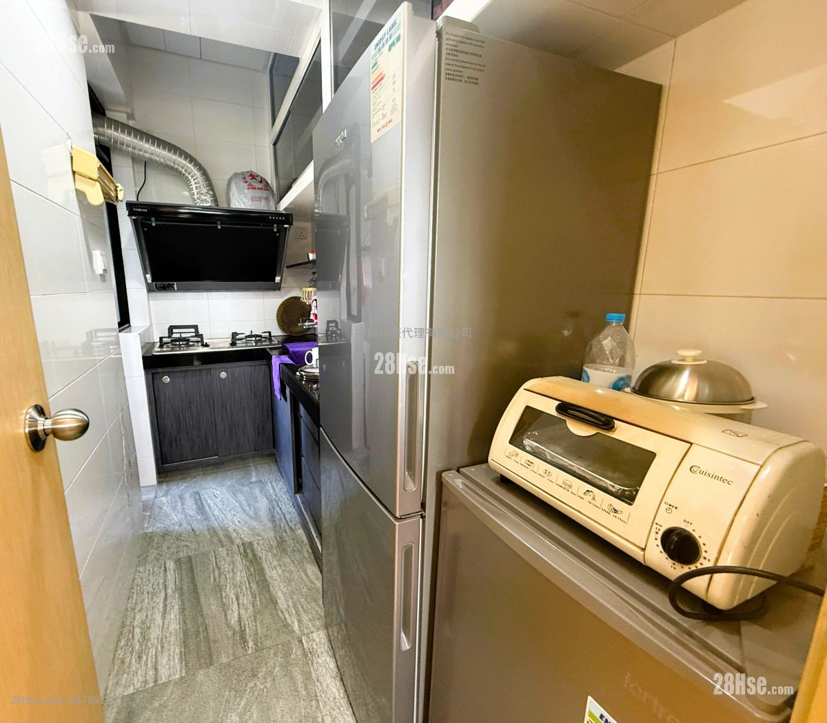 怡景園 售盤 3 房 , 1 浴室 489 平方呎