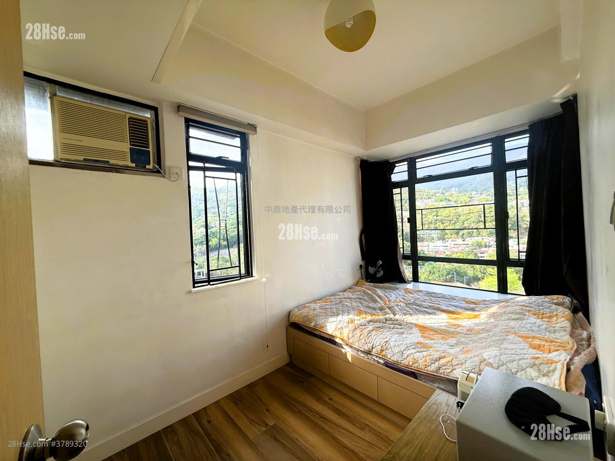 怡景園 售盤 3 房 , 1 浴室 489 平方呎