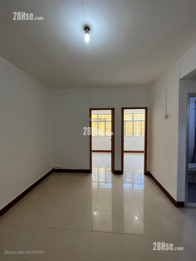 宝德大厦 租盘 2 房 , 1 浴室 368 平方尺