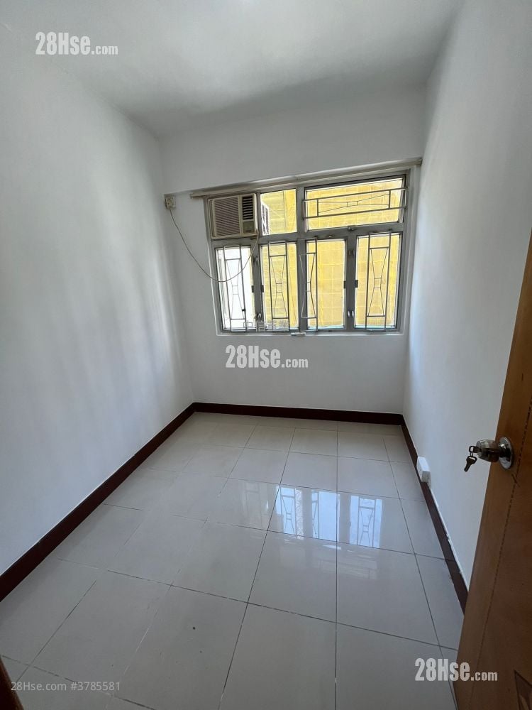 宝德大厦 租盘 2 房 , 1 浴室 368 平方尺