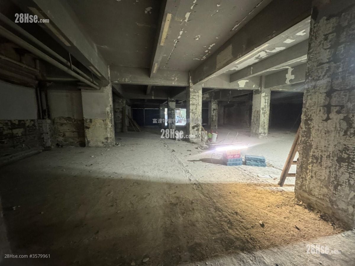 Lead On Industrial Building Rental