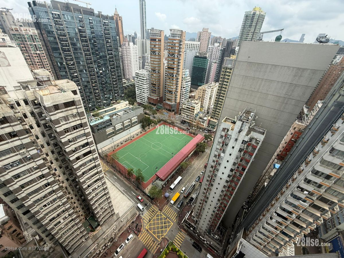 Skypark Sell 1 Bedroom , 1 Bathroom 407 ft²