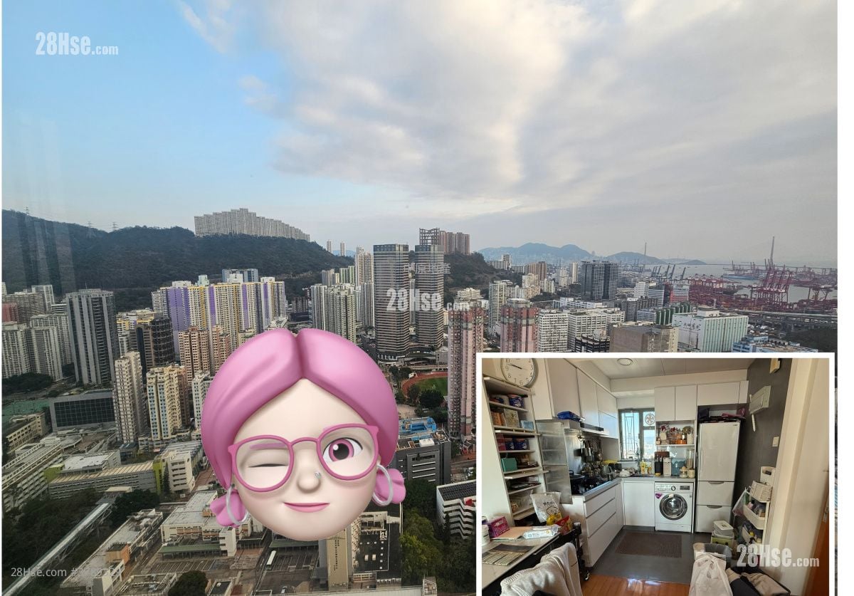 Horizon Place Sell 2 Bedrooms , 1 Bathroom 410 ft²