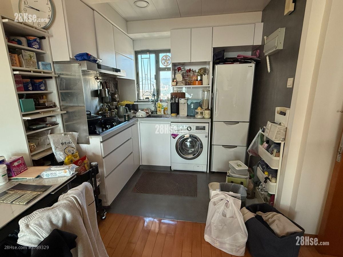 Horizon Place Sell 2 Bedrooms , 1 Bathroom 410 ft²