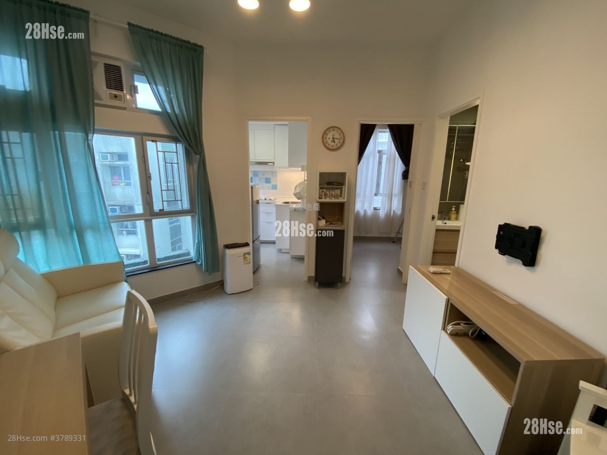 黄埔花园 售盘 1 房 , 1 浴室 288 平方尺