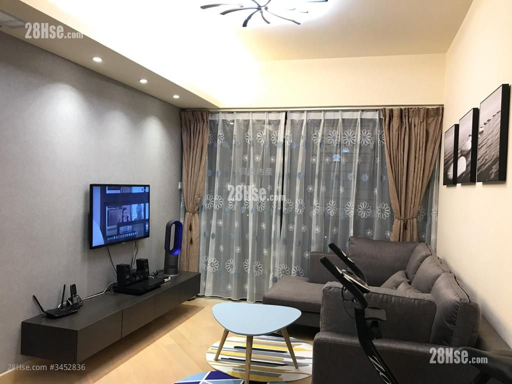 Grand Yoho Sell 3 Bedrooms , 3 Bathrooms 798 ft²