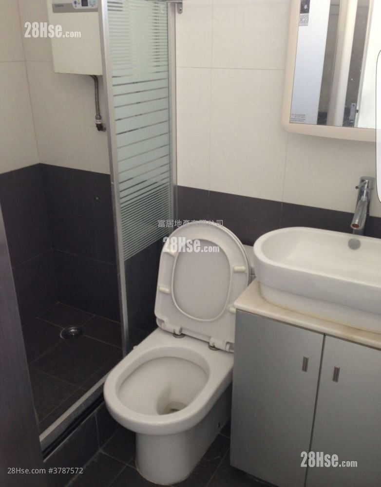 美居中心 售盘 1 房 , 1 浴室 260 平方尺