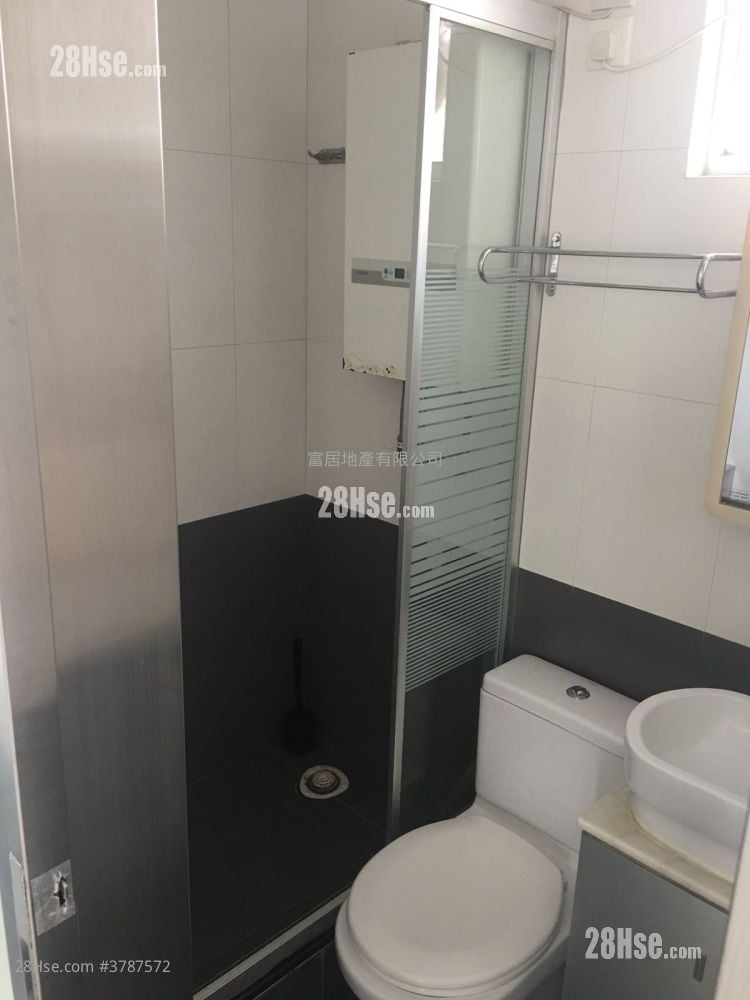 美居中心 售盘 1 房 , 1 浴室 260 平方尺