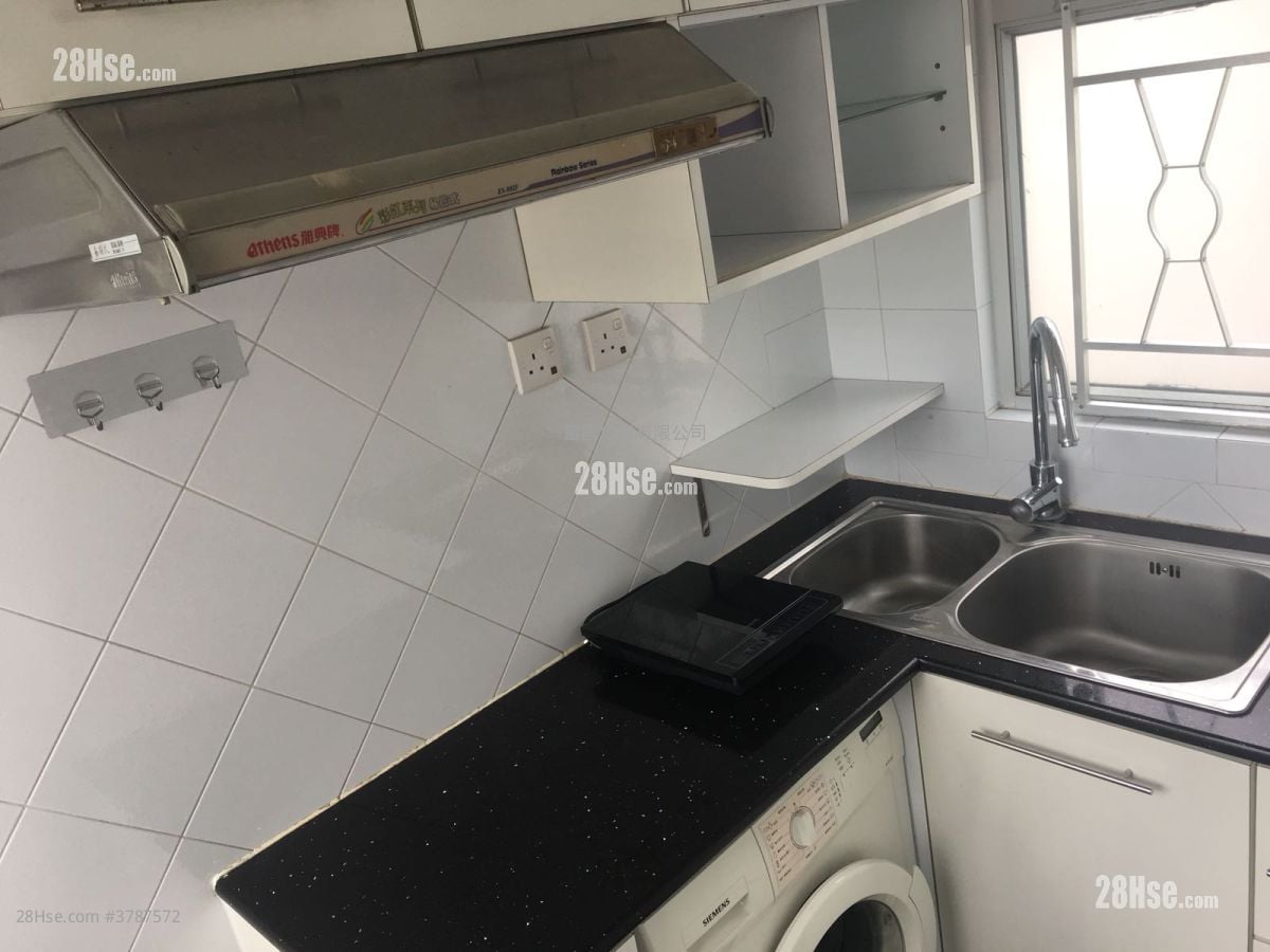 美居中心 售盘 1 房 , 1 浴室 260 平方尺