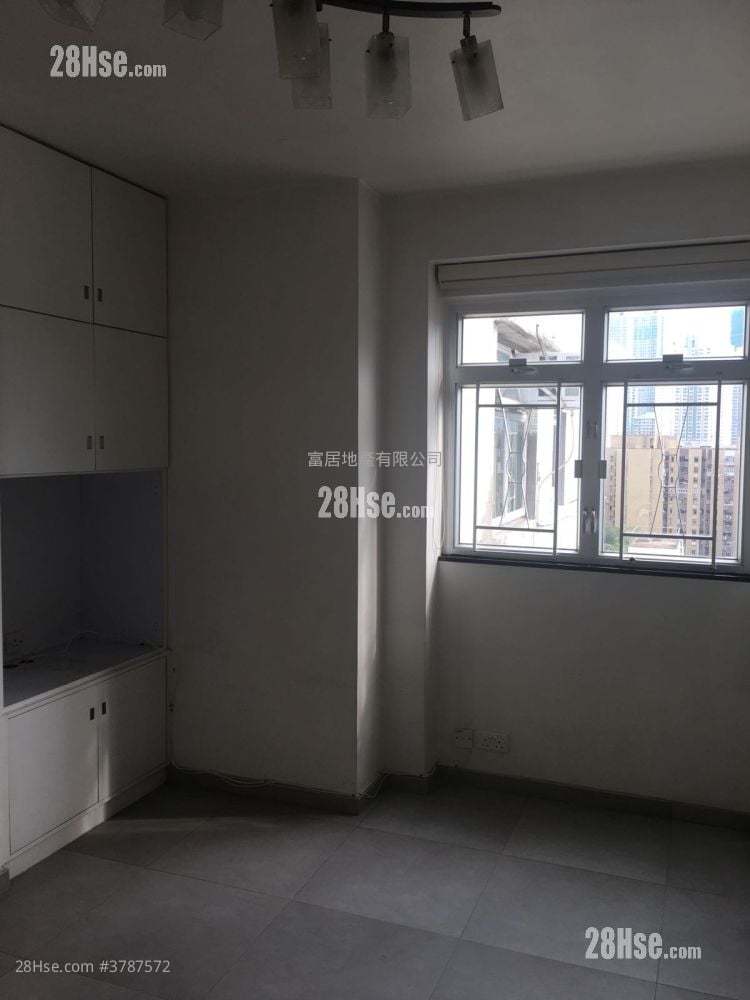 美居中心 售盘 1 房 , 1 浴室 260 平方尺