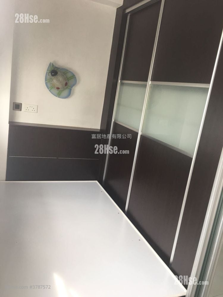 美居中心 售盘 1 房 , 1 浴室 260 平方尺