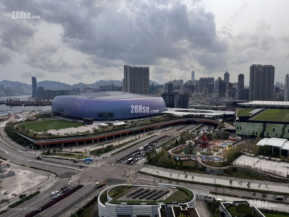 Monaco One Rental 1 Bedroom , 1 Bathroom 326 ft²