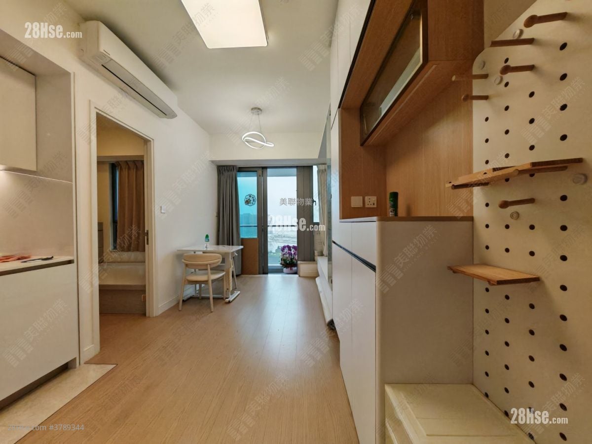 Monaco One Rental 1 Bedroom , 1 Bathroom 326 ft²