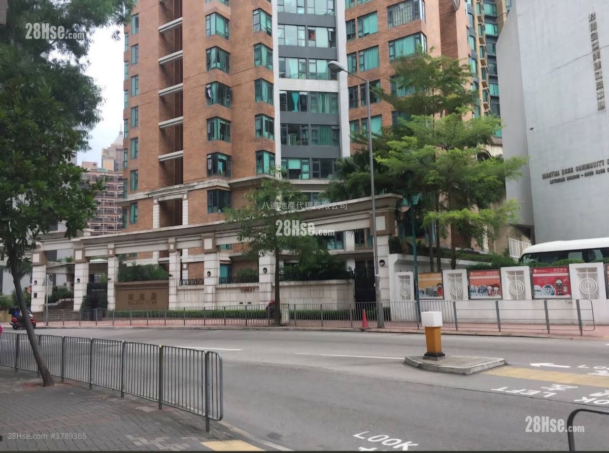 御龙居 售盘 2 房 , 1 浴室 625 平方尺