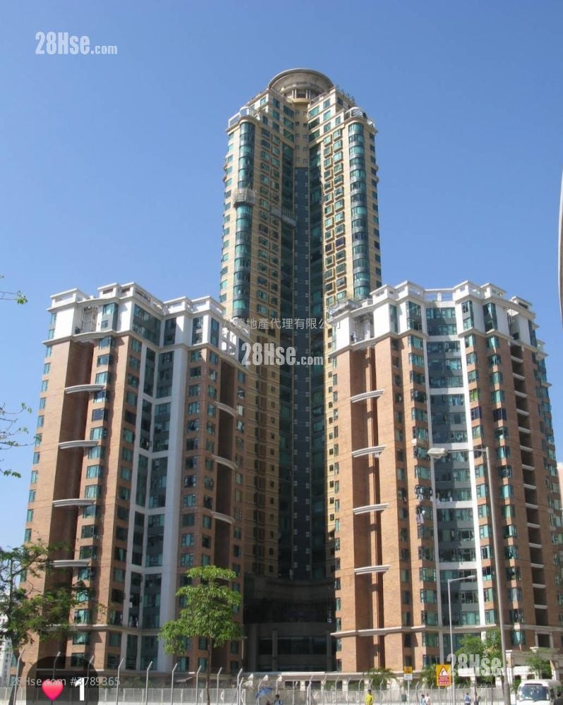 御龙居 售盘 2 房 , 1 浴室 625 平方尺