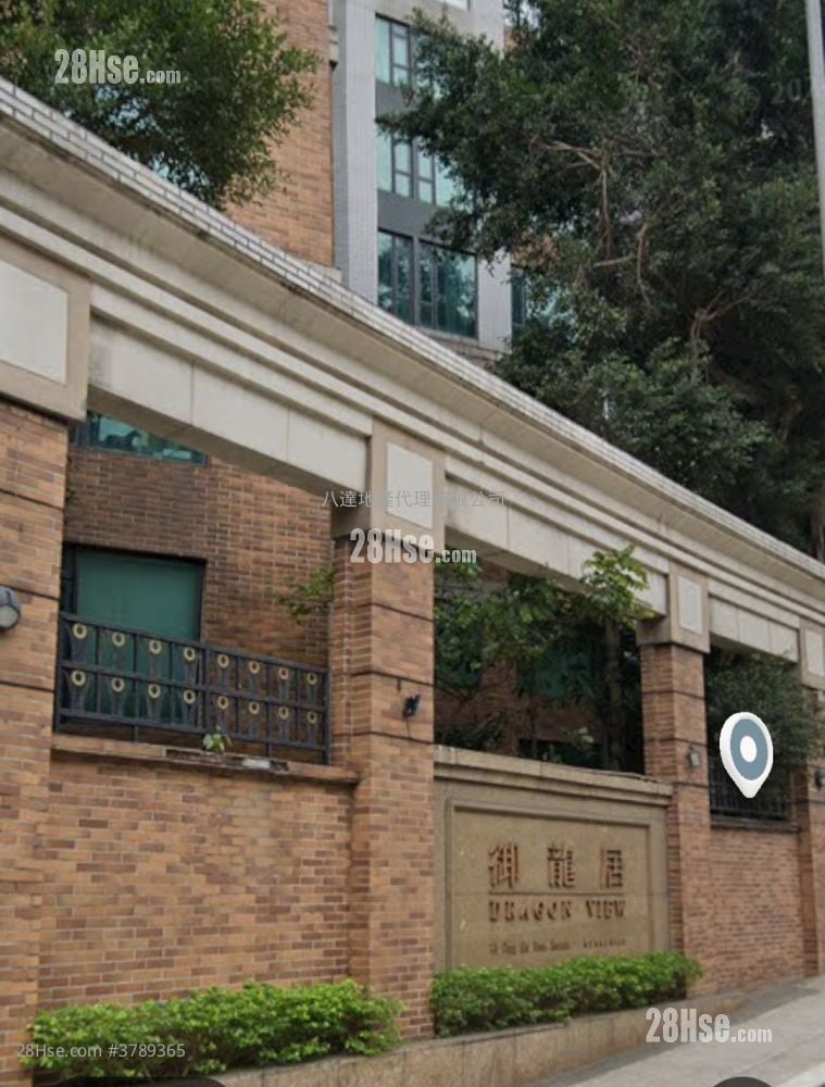 御龙居 售盘 2 房 , 1 浴室 625 平方尺