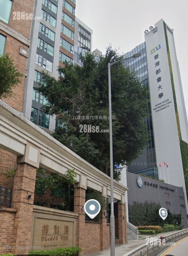 御龙居 售盘 2 房 , 1 浴室 625 平方尺