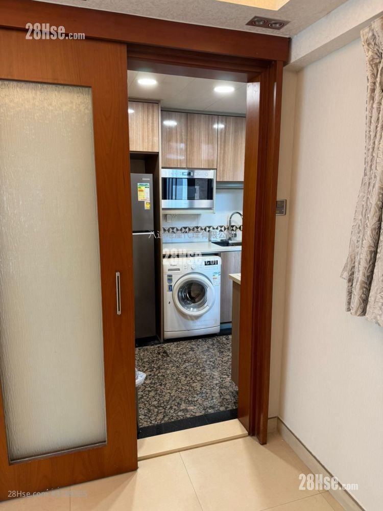 御龙居 售盘 2 房 , 1 浴室 625 平方尺