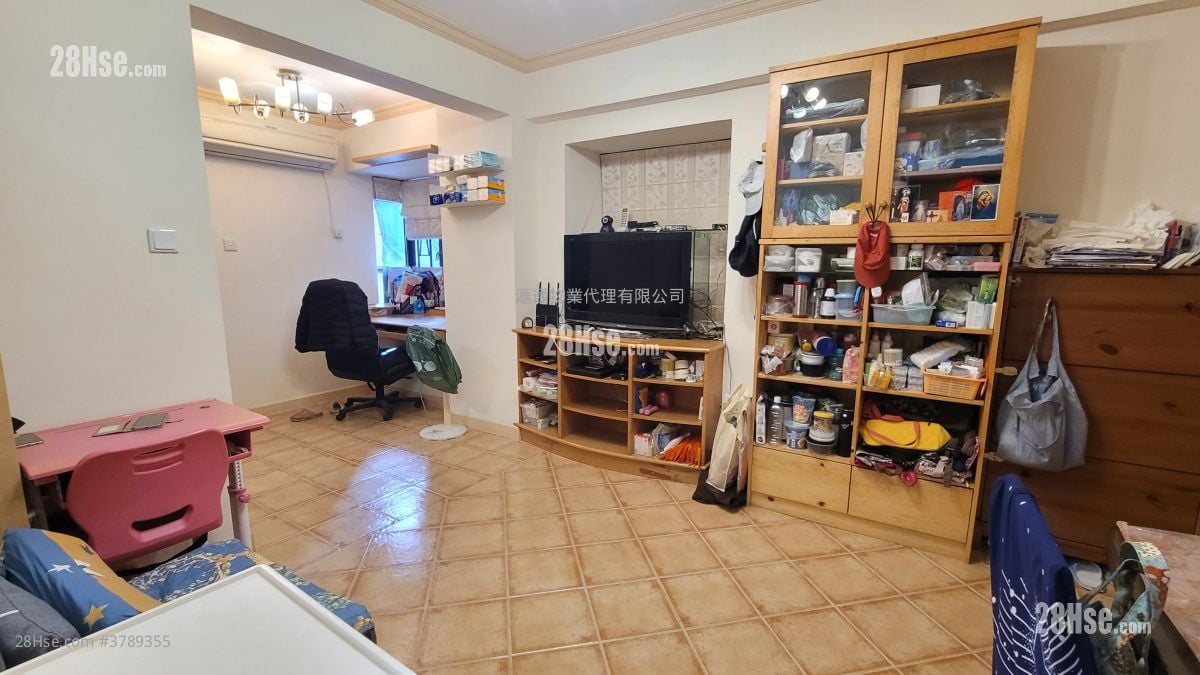 鸿恩大厦 售盘 1 房 , 1 浴室 343 平方尺