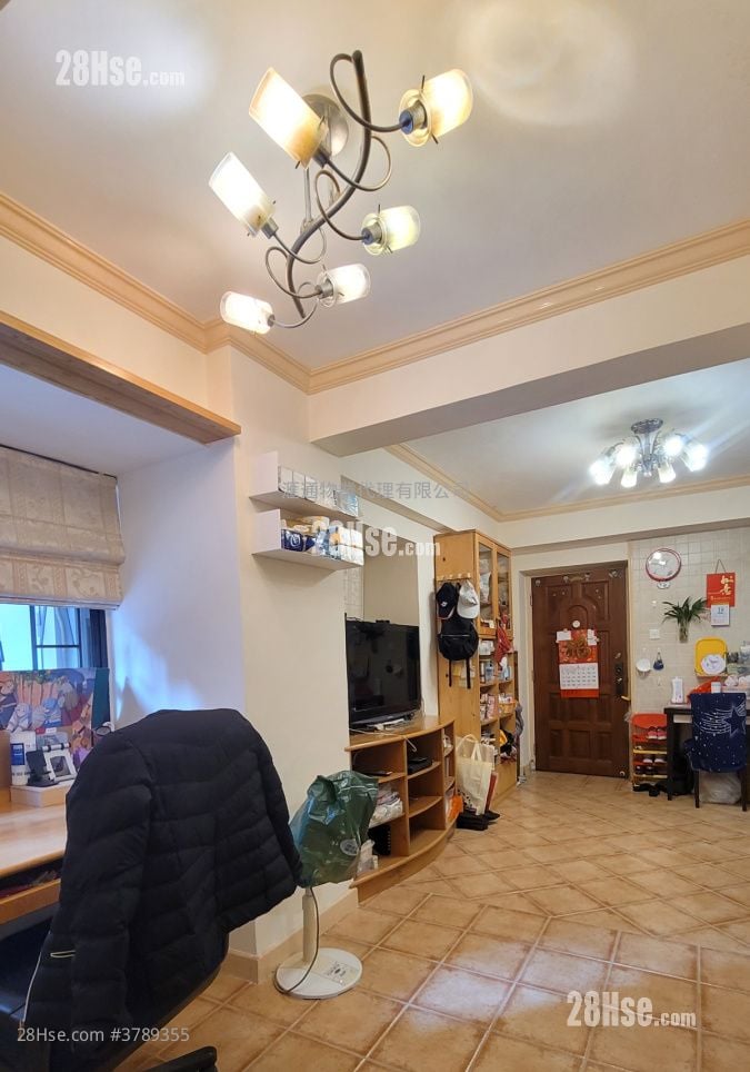 鸿恩大厦 售盘 1 房 , 1 浴室 343 平方尺