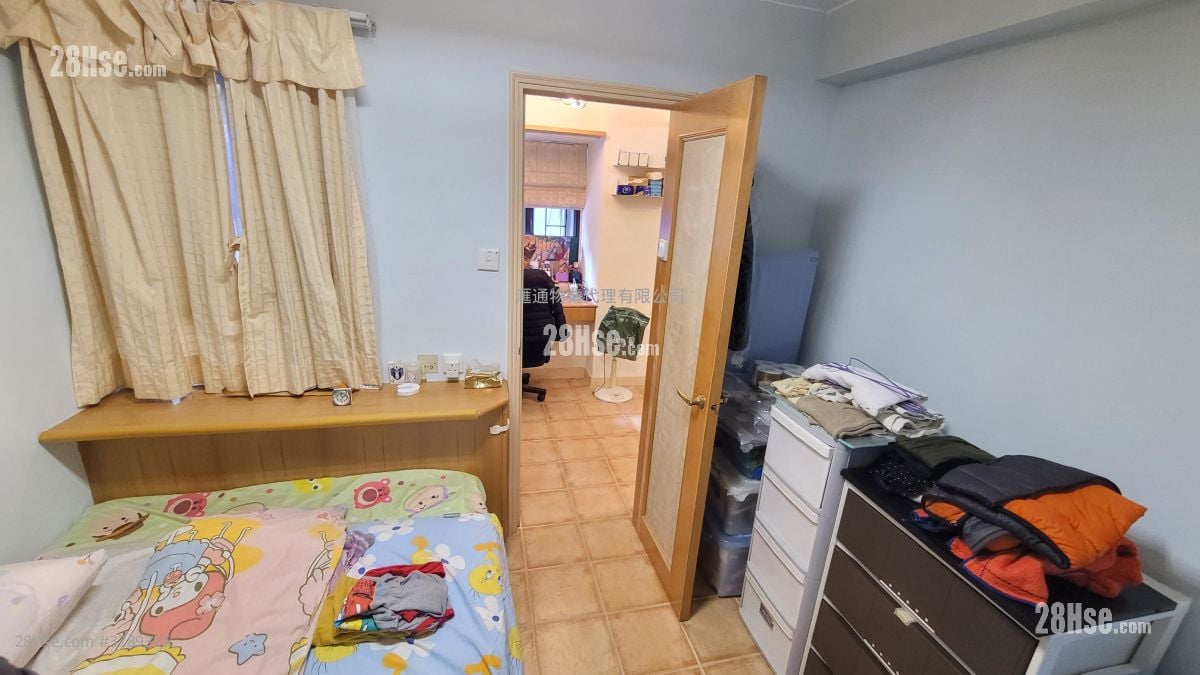 鸿恩大厦 售盘 1 房 , 1 浴室 343 平方尺