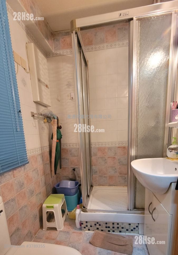 鸿恩大厦 售盘 1 房 , 1 浴室 343 平方尺