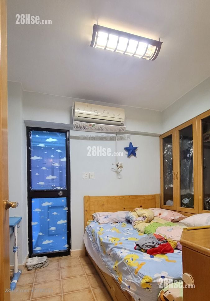 鸿恩大厦 售盘 1 房 , 1 浴室 343 平方尺