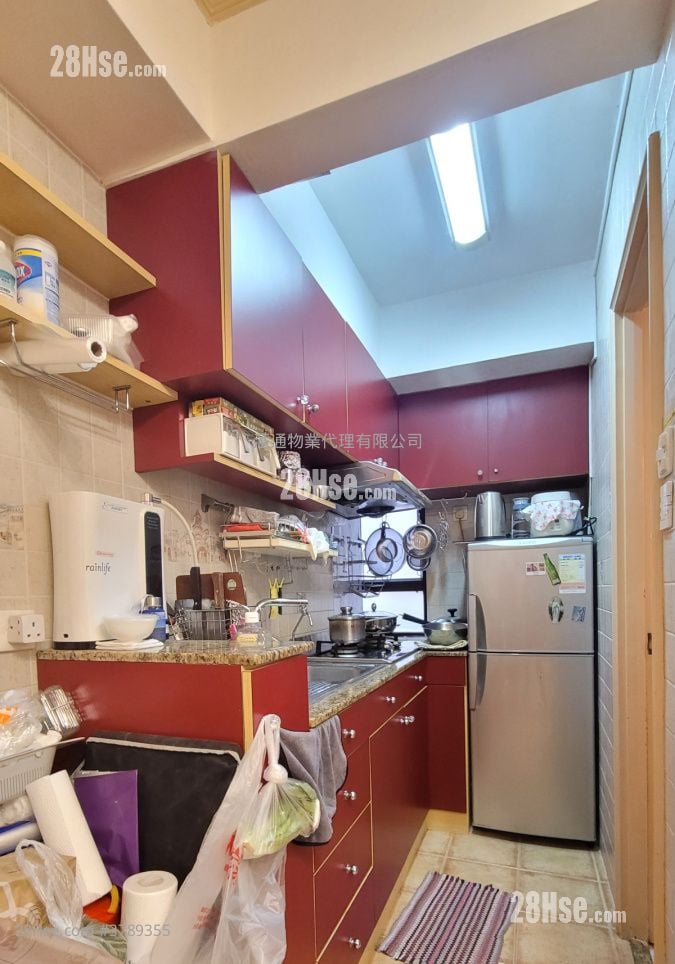 鸿恩大厦 售盘 1 房 , 1 浴室 343 平方尺