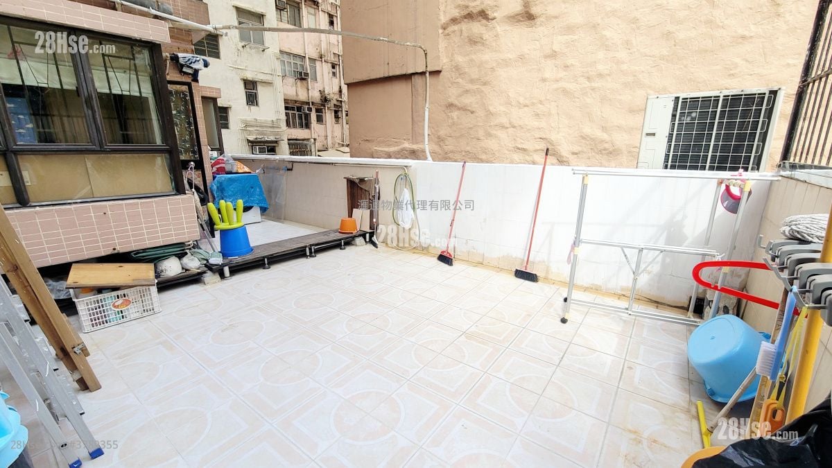 鸿恩大厦 售盘 1 房 , 1 浴室 343 平方尺