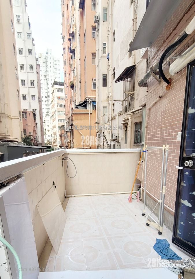 鸿恩大厦 售盘 1 房 , 1 浴室 343 平方尺