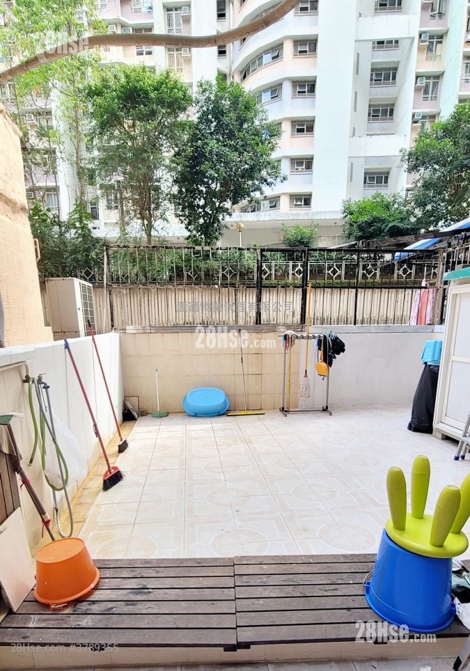 鸿恩大厦 售盘 1 房 , 1 浴室 343 平方尺