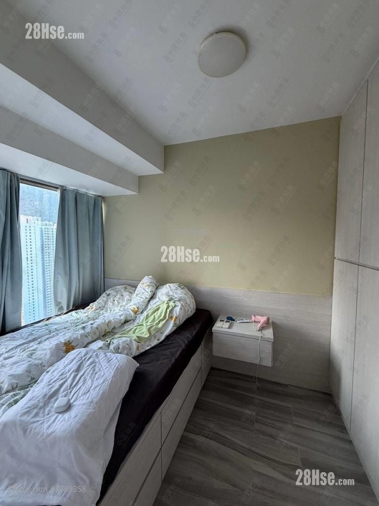 汇豪山 售盘 2 房 439 平方尺